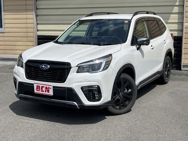 2021 SUBARU FORESTER Sports 4WD EyeSight Navigation [AIS enabled]