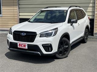 2021 SUBARU FORESTER Sports 4WD EyeSight Navigation [AIS enabled]