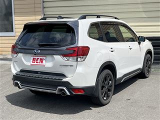2021 SUBARU FORESTER Sports 4WD EyeSight Navigation [AIS enabled] photo 3