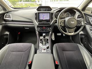 2021 SUBARU FORESTER Sports 4WD EyeSight Navigation [AIS enabled] photo 2