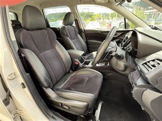 2021 SUBARU FORESTER Sports 4WD EyeSight Navigation [AIS enabled] photo 4