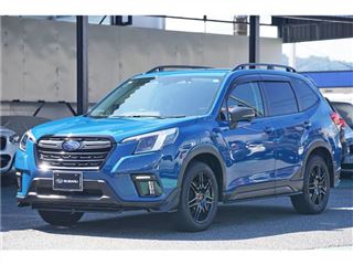 2023 SUBARU FORESTER XT-Edition 4WD