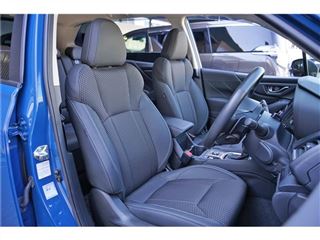2023 SUBARU FORESTER XT-Edition 4WD photo 3