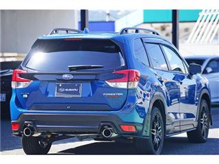 2023 SUBARU FORESTER XT-Edition 4WD photo 2