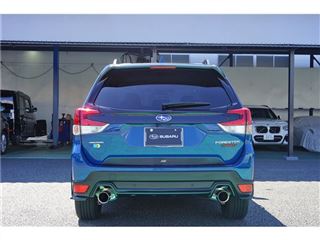 2023 SUBARU FORESTER XT-Edition 4WD photo 5