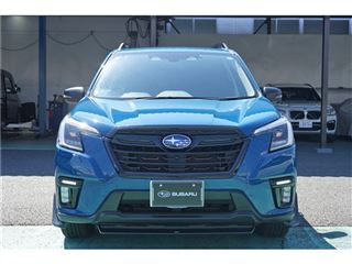 2023 SUBARU FORESTER XT-Edition 4WD photo 4