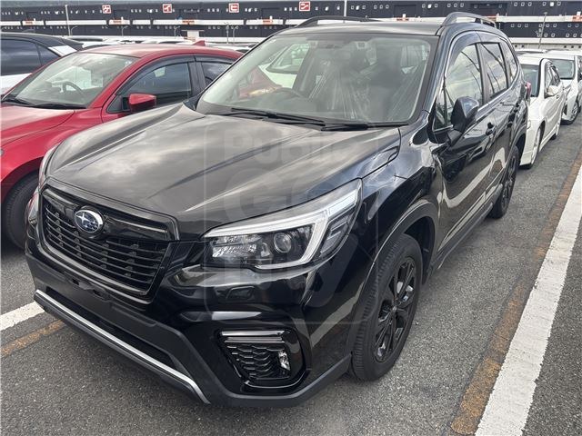 2021 SUBARU FORESTER Sports 4WD