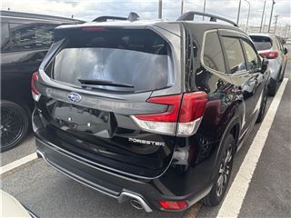 2021 SUBARU FORESTER Sports 4WD photo 5