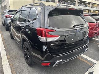 2021 SUBARU FORESTER Sports 4WD photo 4