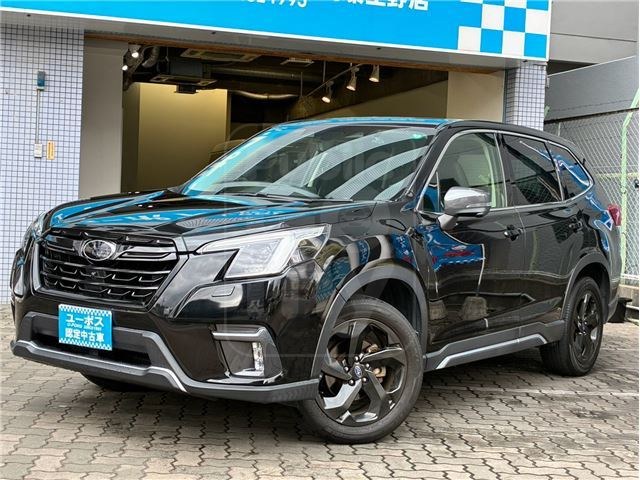 2021 SUBARU FORESTER Sports ★ Non-smoking ★ EyeSight ★ Smart View Mirror ★ Navigation TV ★