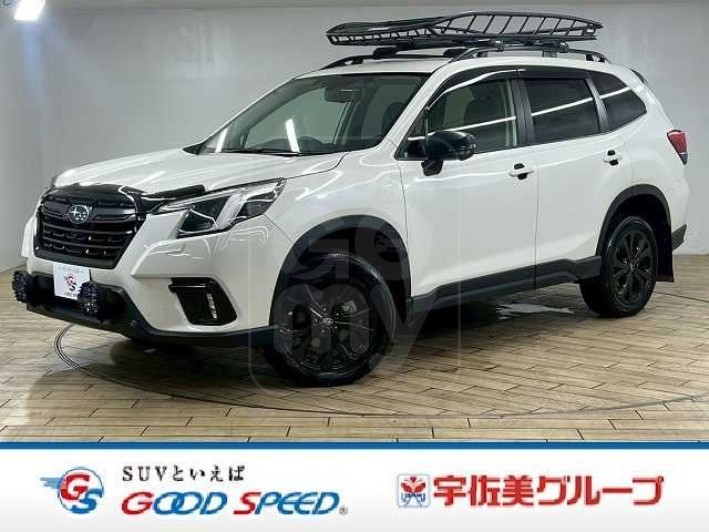 2024 SUBARU FORESTER XT-EDITION