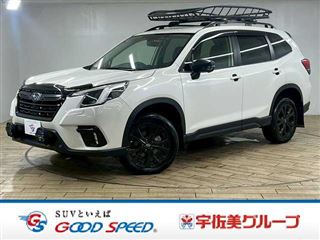 2024 SUBARU FORESTER XT-EDITION