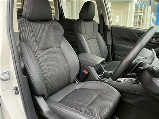 2024 SUBARU FORESTER XT-EDITION photo 5