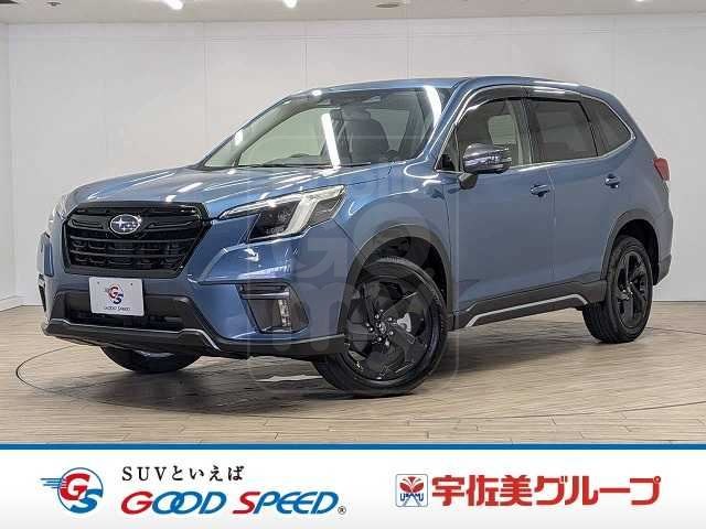 2022 SUBARU FORESTER SPORT