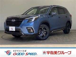 2022 SUBARU FORESTER SPORT