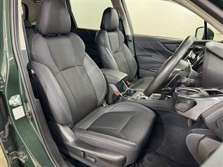 2024 SUBARU FORESTER XT-EDITION photo 5