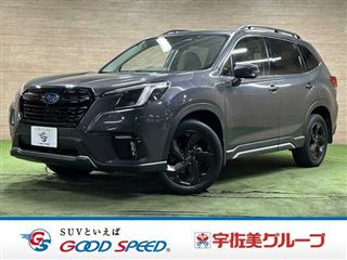 2022 SUBARU FORESTER SPORT
