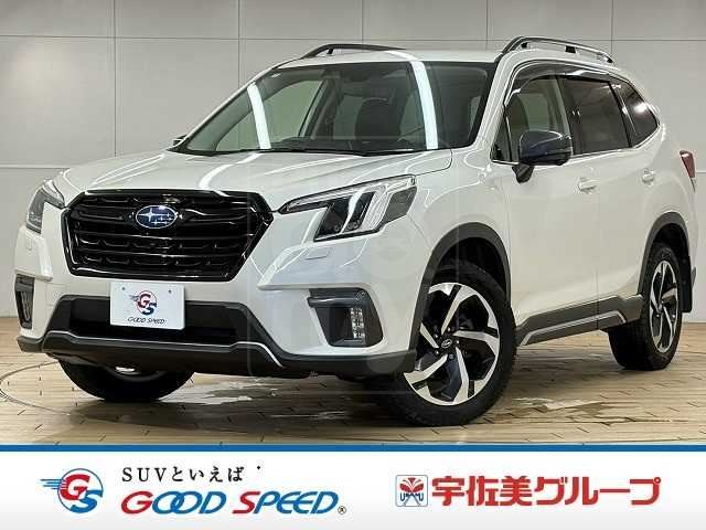 2022 SUBARU FORESTER SPORT