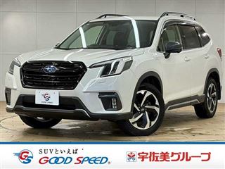 2022 SUBARU FORESTER SPORT