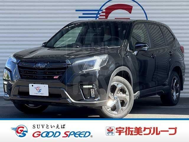 2022 SUBARU FORESTER STI Sport