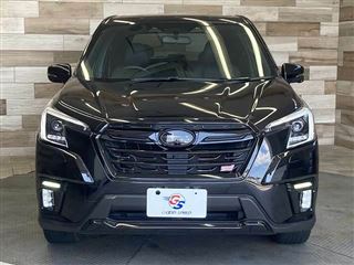 2022 SUBARU FORESTER STI Sport photo 3