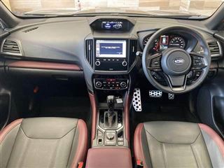 2022 SUBARU FORESTER STI Sport photo 2