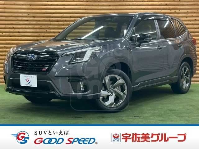 2023 SUBARU FORESTER STI Sport