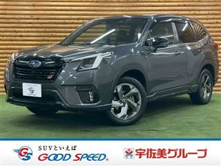 2023 SUBARU FORESTER STI Sport