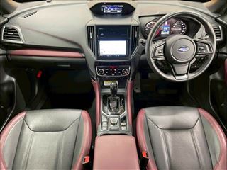 2023 SUBARU FORESTER STI Sport photo 3