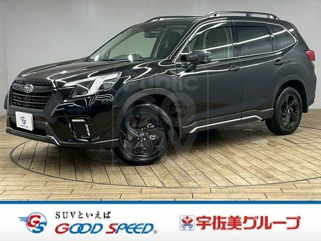 2022 SUBARU FORESTER SPORT