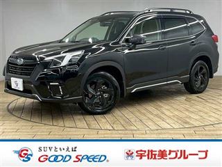 2022 SUBARU FORESTER SPORT
