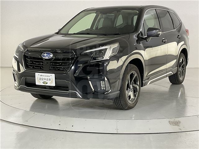 2022 SUBARU FORESTER Sports 4WD