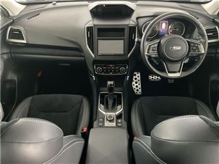 2022 SUBARU FORESTER Sports 4WD photo 3