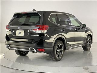 2022 SUBARU FORESTER Sports 4WD photo 2