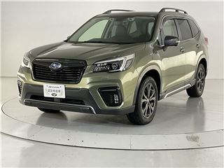 2021 SUBARU FORESTER 4WD Sports