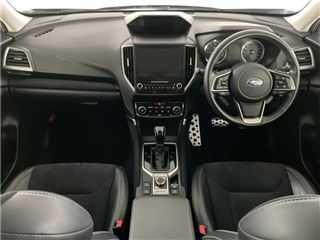 2021 SUBARU FORESTER 4WD Sports photo 3