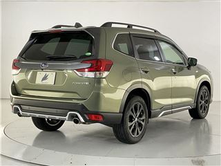 2021 SUBARU FORESTER 4WD Sports photo 2