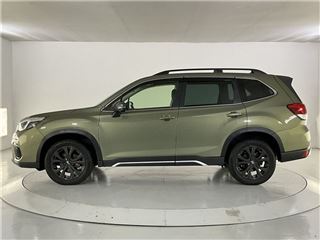 2021 SUBARU FORESTER 4WD Sports photo 5
