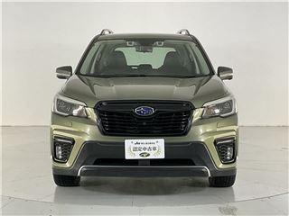 2021 SUBARU FORESTER 4WD Sports photo 4