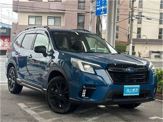 2025 SUBARU FORESTER XT-Edition Digital Rearview Mirror ☆ Power Back Door photo 5