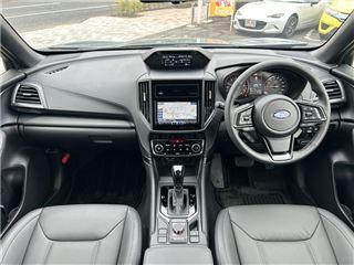 2025 SUBARU FORESTER STI Sport Black Interior Selection ★Genuine Leather★Turbo★Navigation photo 3