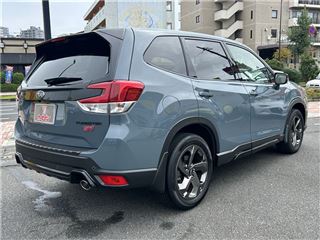 2025 SUBARU FORESTER STI Sport Black Interior Selection ★Genuine Leather★Turbo★Navigation photo 2