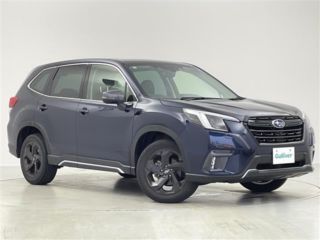 2021 SUBARU FORESTER Sports 4WD