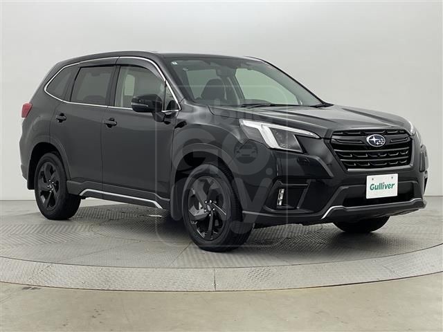 2024 SUBARU FORESTER Sports 4WD