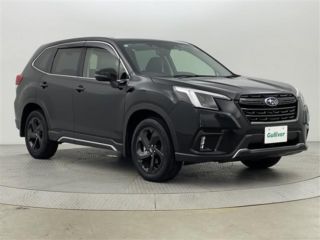 2024 SUBARU FORESTER Sports 4WD