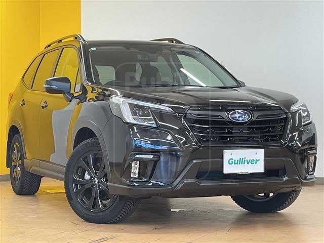 2024 SUBARU FORESTER XT-Edition 4WD