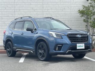 2021 SUBARU FORESTER Sports 4WD