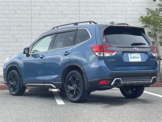 2021 SUBARU FORESTER Sports 4WD photo 2