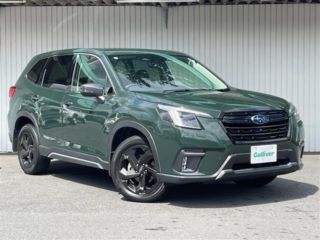 2022 SUBARU FORESTER Sports 4WD
