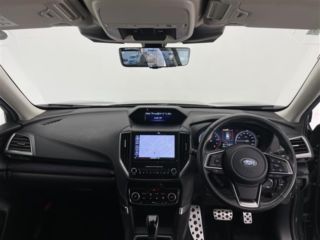 2022 SUBARU FORESTER Sports 4WD photo 3